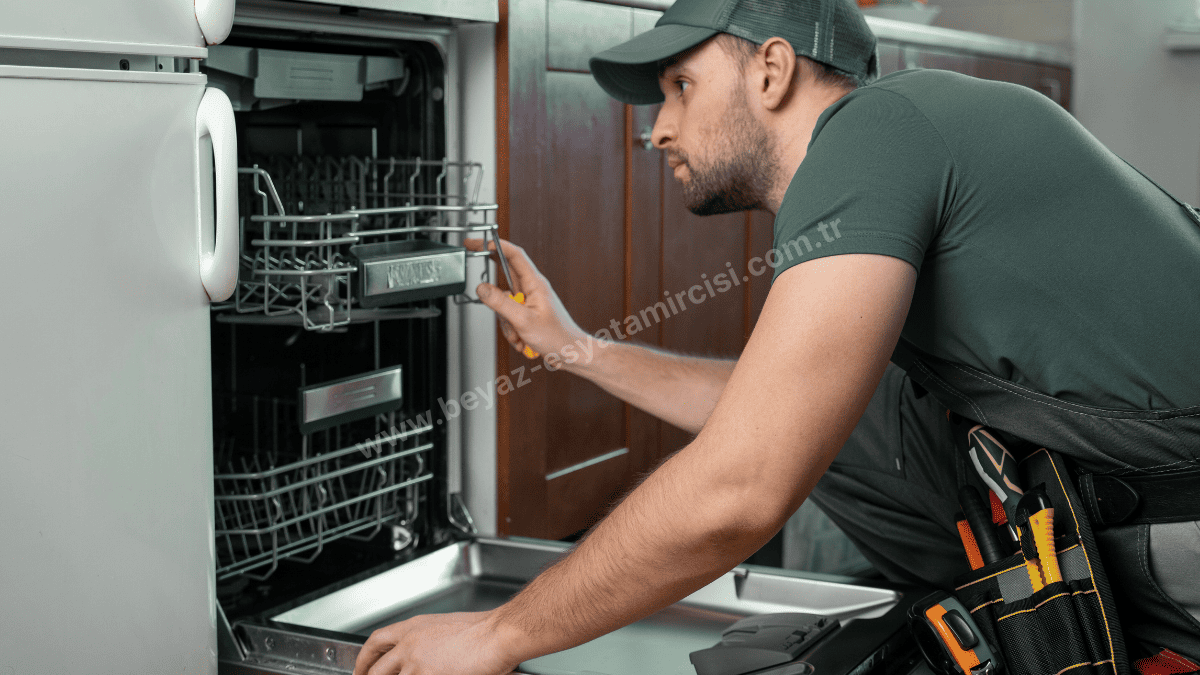 Gazipaşa Bulaşık Makinesi Servisi - Gazipaşa Beyaz Eşya Tamircisi