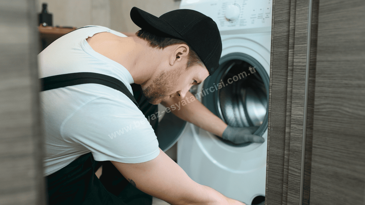 Gazipaşa Çamaşır Makinesi Servisi - Gazipaşa Beyaz Eşya Tamircisi