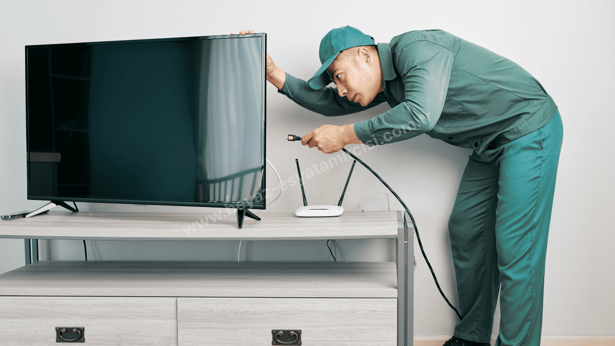 Gazipaşa Televizyon Servisi - Gazipaşa Beyaz Eşya Tamircisi